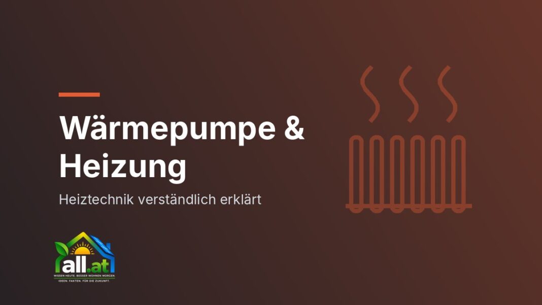 all.at – Themenbild Wärmepumpe & Heizung